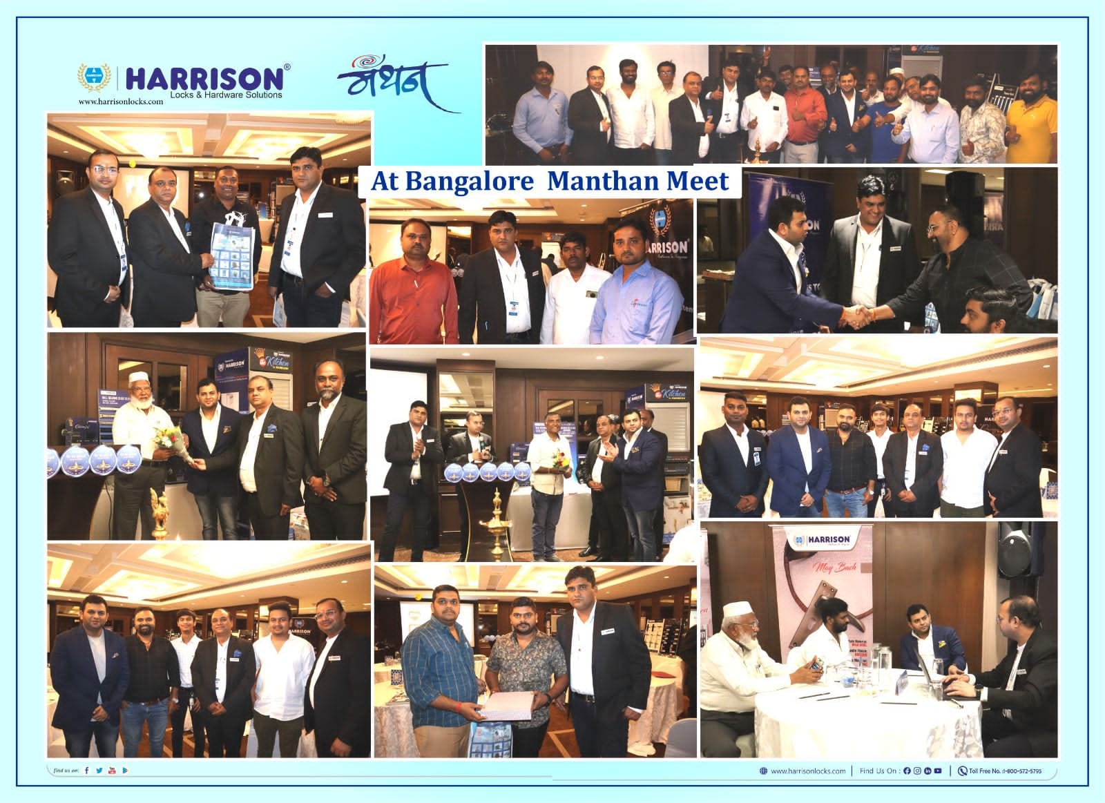 Manthan Meet At Bangalore
